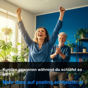 Kunden gewinnen während du schläfst – so geht’s