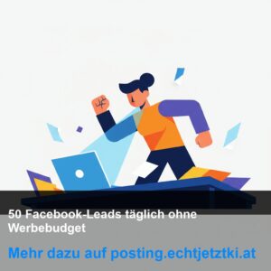 Facebook-Leads gewinnen: So steigst du deine Conversion-Rate um 300% durch Datenpflege