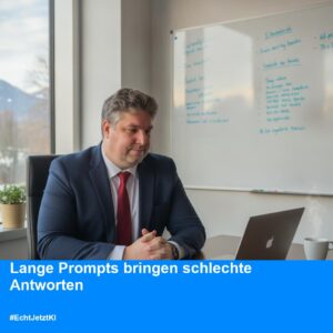 Prompt-Fehler die deine KI-Zeit verdoppeln