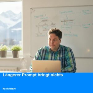 Prompt-Fehler die dich Zeit kosten