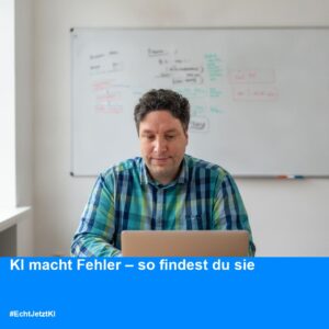 KI-Texte prüfen in drei einfachen Schritten