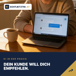 Empfehlungen leicht machen: Warum die fertige Vorlage mehr bringt als die Bitte