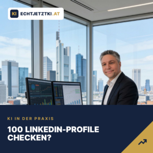 LinkedIn-Profile automatisch scannen: Bessere Leads in weniger Zeit