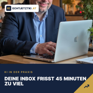 Inbox in 15 statt 60 Minuten: Die ehrlichen Fragen, die deinen Posteingang halbieren
