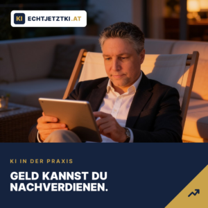 Zeit ist deine einzige nicht-skalierbare Ressource: Wie KI Coaches und Berater wirklich weiterbringt