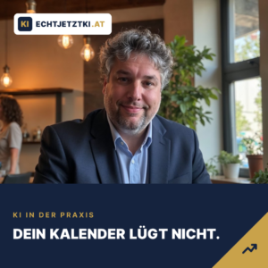 Was dein Kalender über deine echten Prioritäten verrät