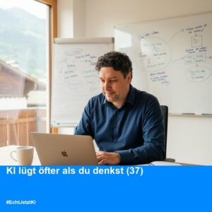 KI-Antworten in 2 Minuten auf Fakten prüfen