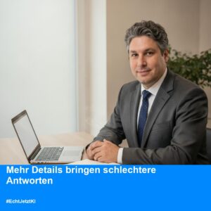 Prompt-Fehler die deine KI nutzlos machen