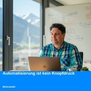Automatisierung scheitert an diesen 3 Fehlern