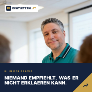 Empfehlungen kommen nicht von allein: Wie du selbst empfehlbar wirst