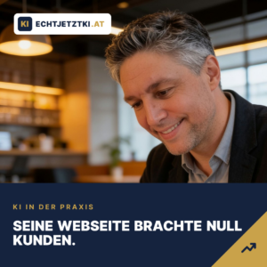 Warum ein Berater seine Webseite abschaltete und mehr Kunden gewann