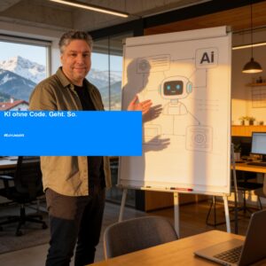 KI-Automatisierung ohne Programmierkenntnisse: Dein erster Workflow in 45 Minuten