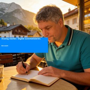 Erst Papier, dann Workflow: Warum gutes Prozessdesign über deine Automatisierung entscheidet
