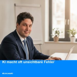 KI-Texte prüfen ohne Fachwissen