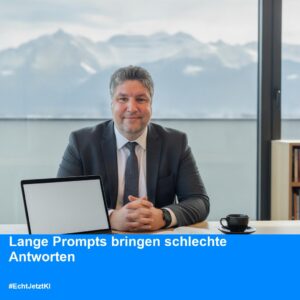 Prompt-Fehler die deine KI-Zeit verschwenden