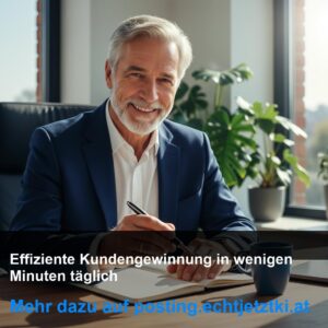 B2B Kundengewinnung: In 15 Minuten täglich neue Leads generieren