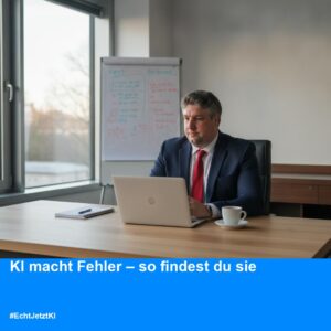 KI-Texte prüfen in drei einfachen Schritten