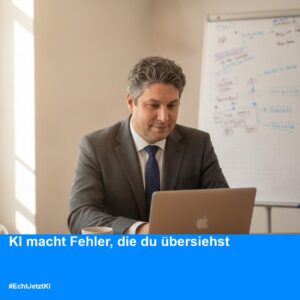 KI-Texte prüfen in drei einfachen Schritten