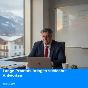 Prompt-Fehler die deine KI-Antworten ruinieren
