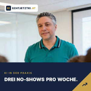 Weniger No-Shows bei Terminen: Was mich vergessene Erinnerungen gelehrt haben