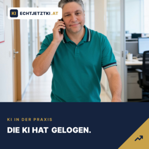 Mein teuerster KI-Fehler – und die Lektion daraus