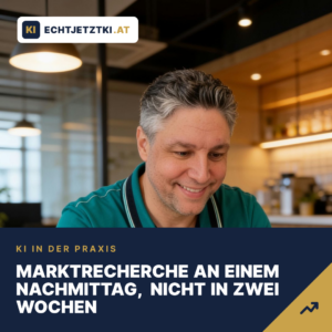 Marktrecherche an einem Nachmittag: So findest du heraus, was dein Markt wirklich will