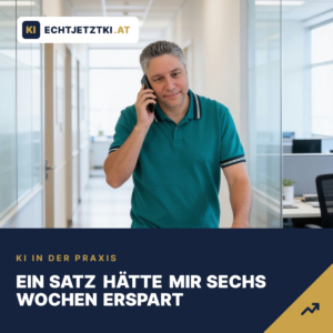 Qualifizieren vor dem Verkaufen: Das Warnsignal, das ich sechs Wochen lang übersah
