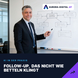 Follow-up Schritt für Schritt: Nachfassen ohne zu nerven