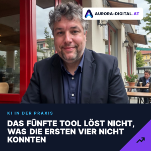 Werkzeug gewechselt, Problem geblieben: Warum das nächste Tool dich nicht rettet